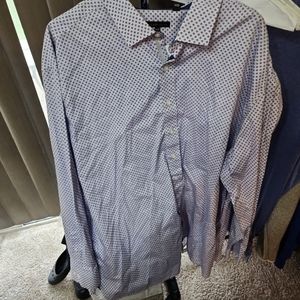 DXL dress shirt